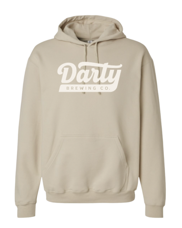 Darty Brewing Sand Unisex Pullover Hoodie