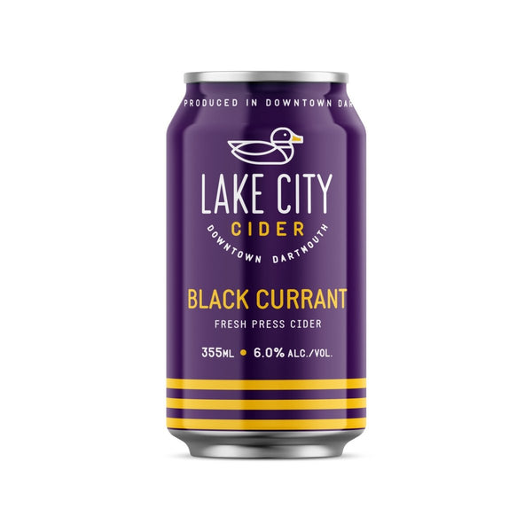 Black Currant - Lake City Cider