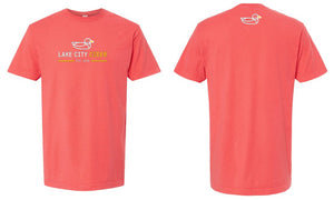 Coral T-Shirt - Lake City Cider