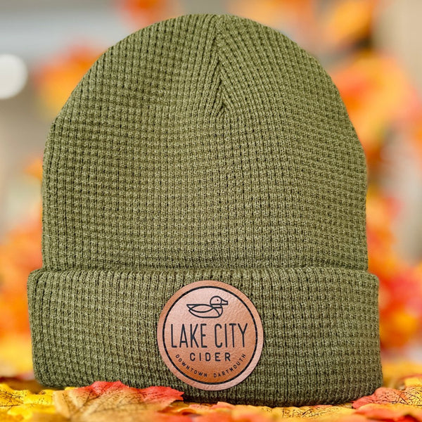 Knit Toques - Lake City Cider