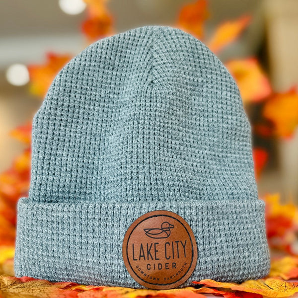 Knit Toques - Lake City Cider