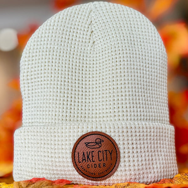 Knit Toques - Lake City Cider