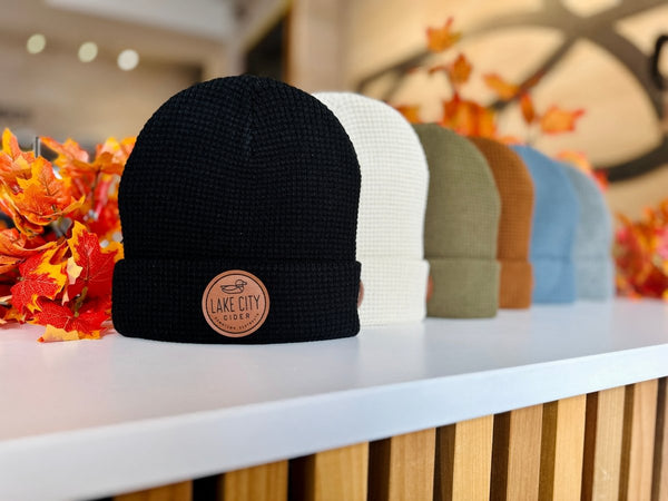 Knit Toques - Lake City Cider