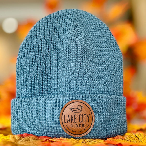 Knit Toques - Lake City Cider