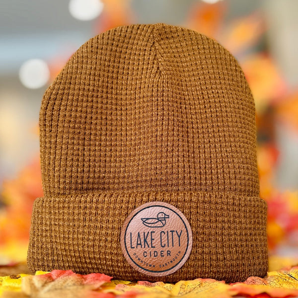 Knit Toques - Lake City Cider