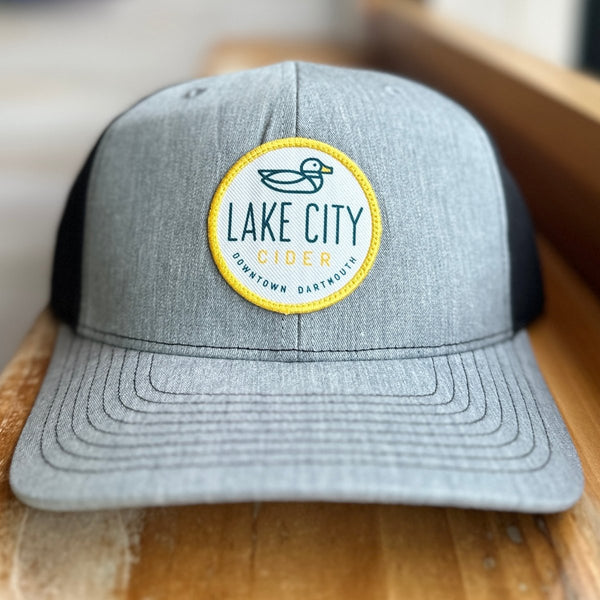 Lake City Cider Duck Hat - Lake City Cider