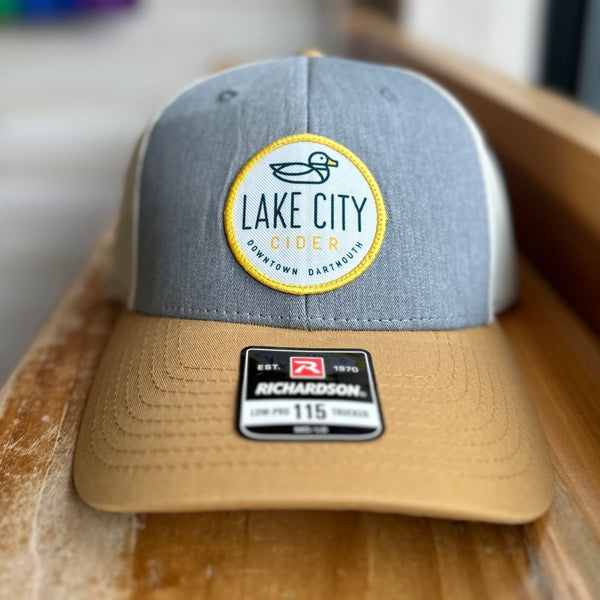 Lake City Cider Duck Hat - Lake City Cider