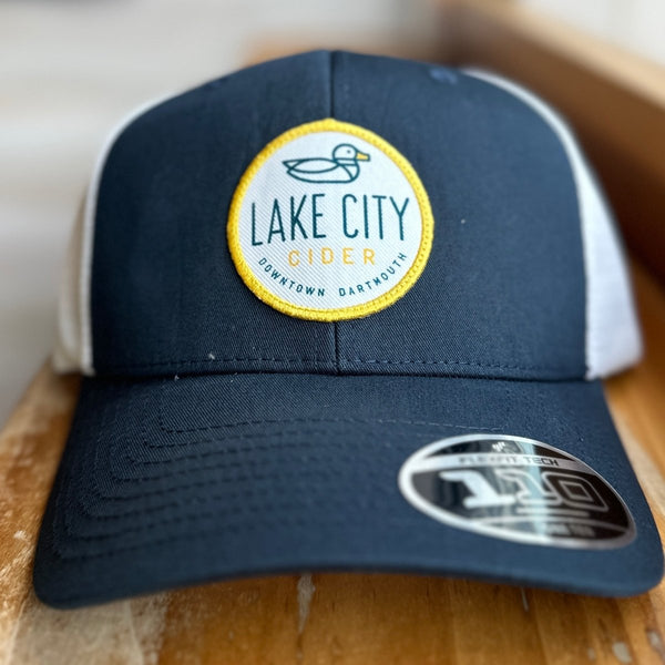 Lake City Cider Duck Hat - Lake City Cider