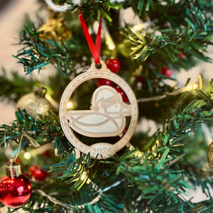 Lake City Cider Ornament: Holiday 2024 - Lake City Cider