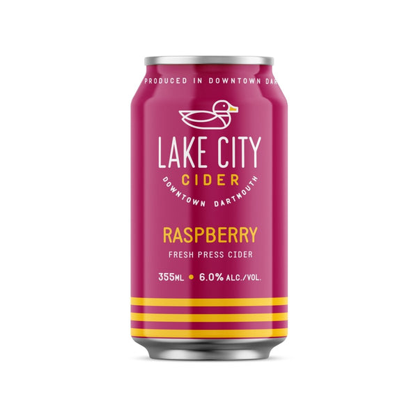 Raspberry - Lake City Cider