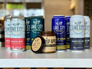 Seasonal Sampler Pack - Lake City Cider