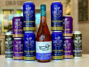 The Purple Pack - Lake City Cider