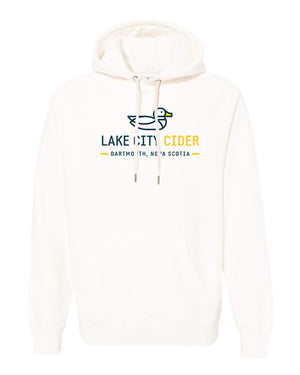 White Lake City Unisex Hoodie - Lake City Cider