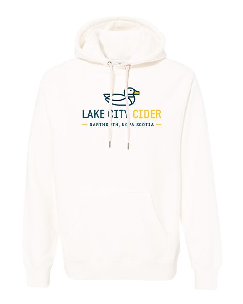 White Lake City Unisex Hoodie - Lake City Cider