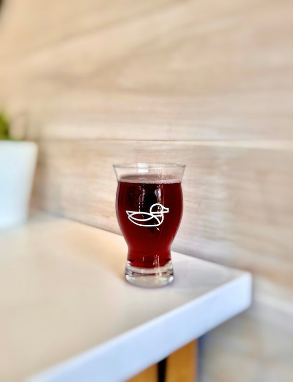 5oz Tulip Glass - Lake City Cider