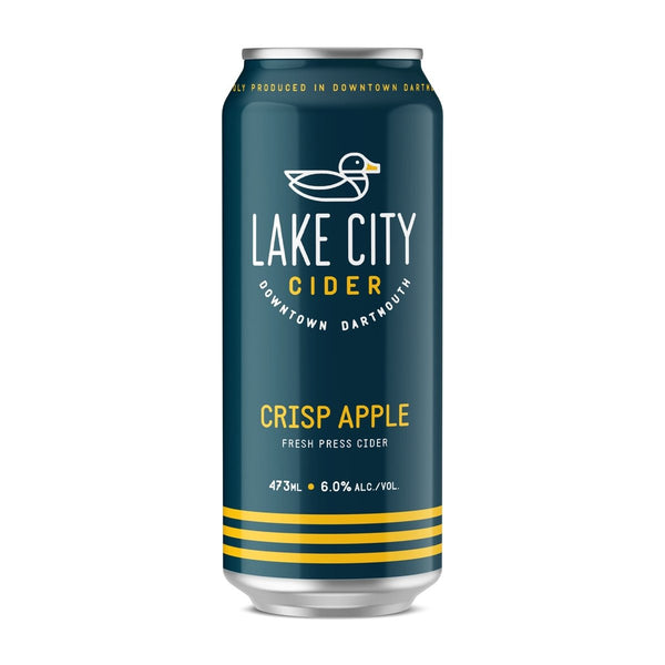 Crisp Apple (District 5) - Lake City Cider