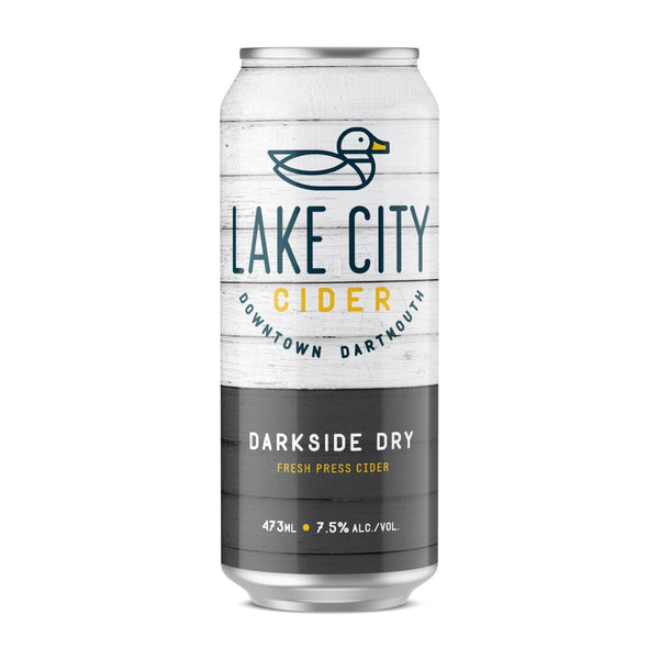 Darkside Dry - Lake City Cider