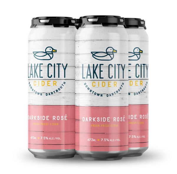 Darkside Rose - Lake City Cider