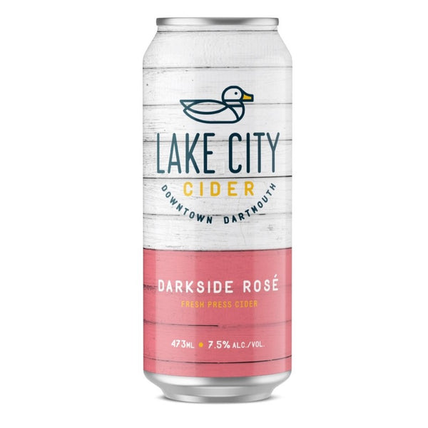 Darkside Rose - Lake City Cider