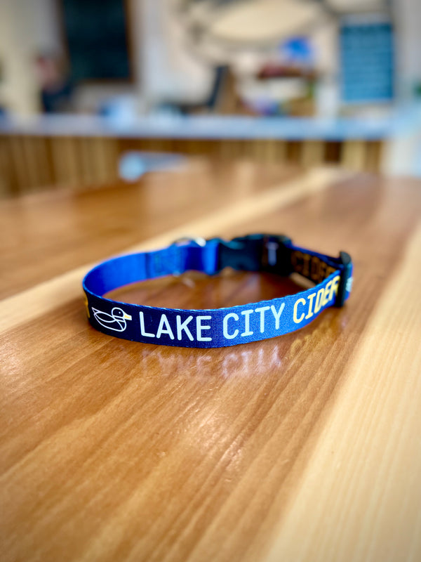 Lake City Dog Collar