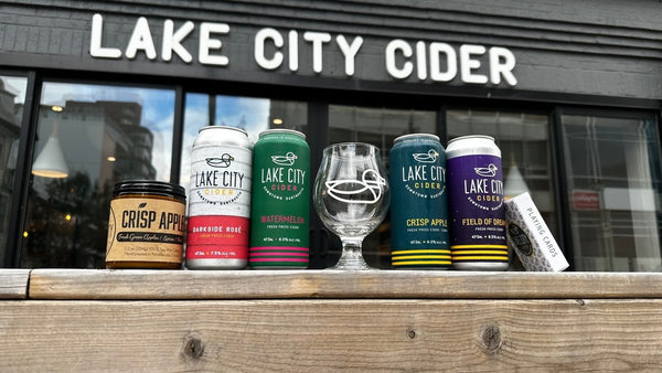 Lake City Birthday Bundle - Lake City Cider