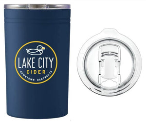 Lake City Tumbler & Can Holder - Lake City Cider