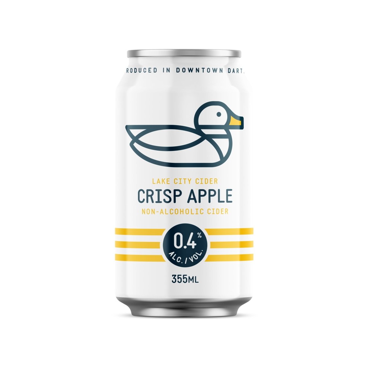 NonAlcoholic Apple Cider Lake City Cider
