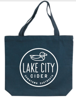 Tote Bag - Lake City Cider