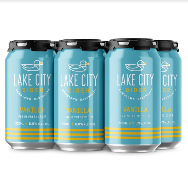 Vanilla - Lake City Cider